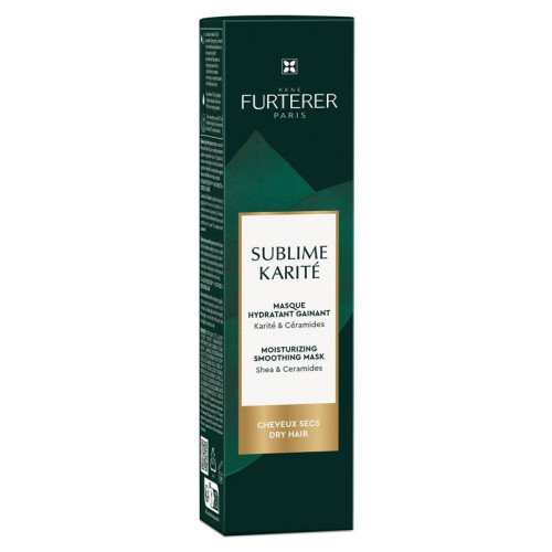 Sublime Karité Masque hydratant gainant 100 ml