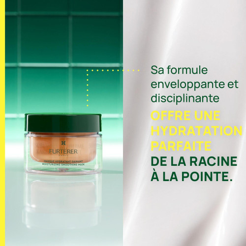 Sublime Karité Masque Hydratant Gainant Cheveux Secs 200 ml