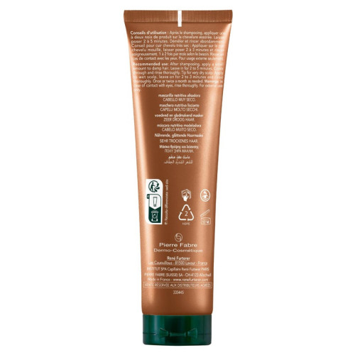 Sublime Karité Masque nourrissant lissant 100 ml