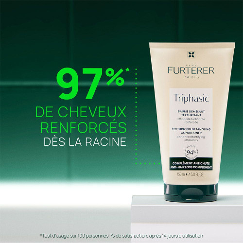 Triphasic Baume démêlant texturisant 150 ml