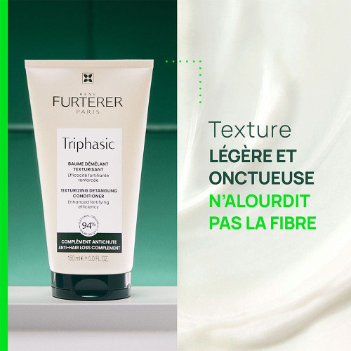 Triphasic Baume démêlant texturisant 150 ml