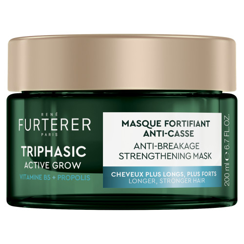 René Furterer Triphasic Active Grow Masque 200ml Anti-Casse Cheveux
