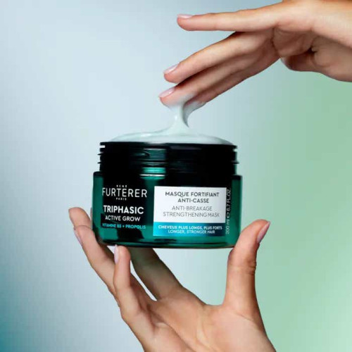 René Furterer Triphasic Active Grow Masque 200ml Anti-Casse Cheveux
