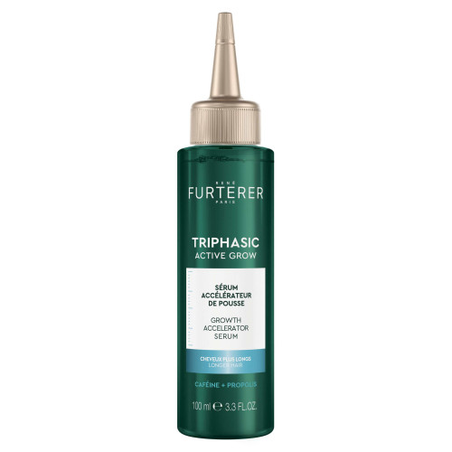 René Furterer Triphasic Active Grow 100ml Sérum Croissance Cheveux Pharma360