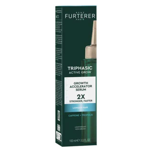 René Furterer Triphasic Active Grow 100ml Sérum Croissance Cheveux Pharma360