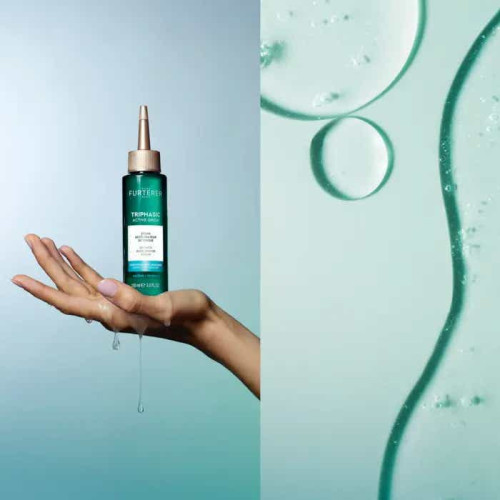 René Furterer Triphasic Active Grow 100ml Sérum Croissance Cheveux Pharma360