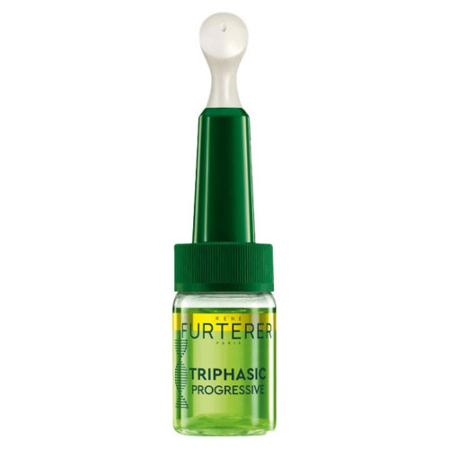 René Furterer Triphasic Progressive 8x5.5ml Lutte Anti-Chute Cheveux