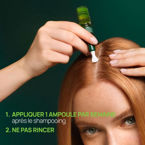 René Furterer Triphasic Progressive 8x5.5ml Lutte Anti-Chute Cheveux