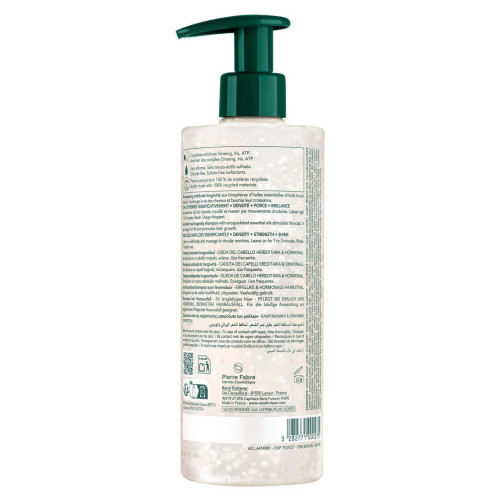 René Furterer Triphasic Shampoing 500ml Anti-Chute Densité Cheveux