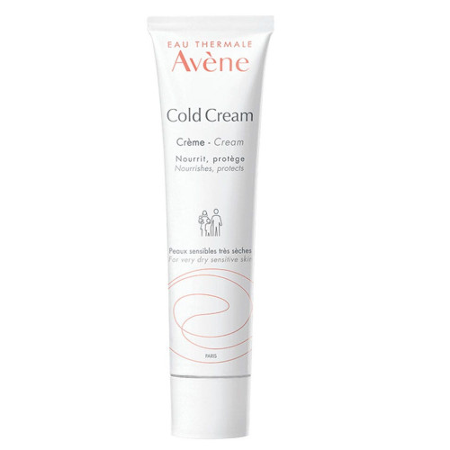 AVENE Cold Cream 40mL - Nourrit et Protège Peaux Sèches