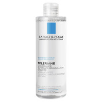 La Roche Posay Solution Micellaire 400mL - Démaquillage doux