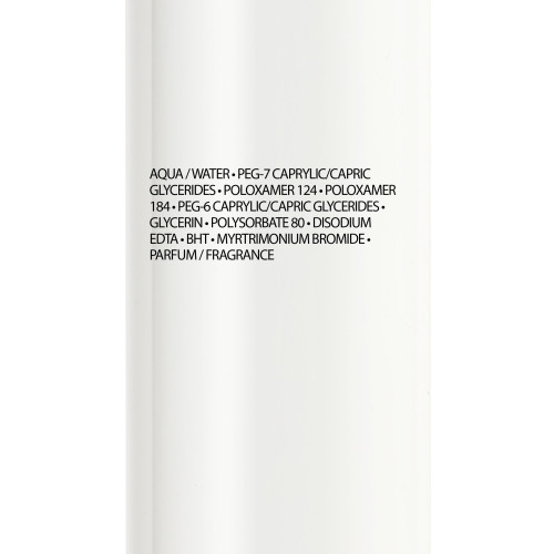 La Roche Posay Solution Micellaire 400mL - Démaquillage doux