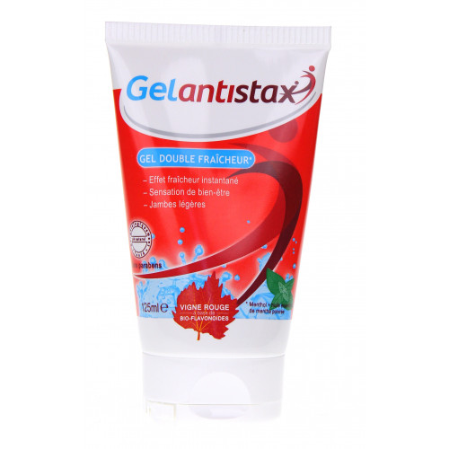 ANTISTAX Gel Double Fraîcheur Jambes Légères-5836 ANTISTAX Gel Double Fraîcheur Jambes Légères-5836