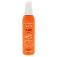 AVENE SOLAIRE Spray SPF30 200mL - Protection Haute - Peaux Sensibles