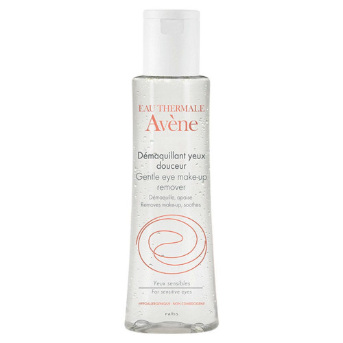AVENE Démaquillant Douceur Yeux 125mL - Doux pour Yeux Sensibles