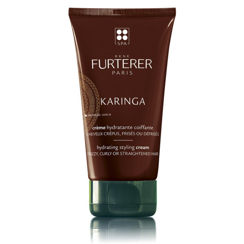 Furterer Karinga 150ml - Hydratation et Brillance pour Cheveux Crépus