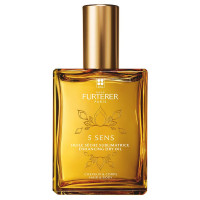 Furterer Huile 5 Sens 50mL - Nutrition et Protection Cheveux