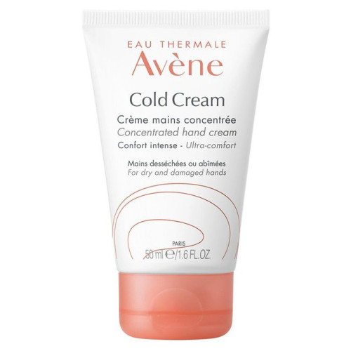 AVENE Cold Cream Mains Concentrée 50mL - Soin Intense