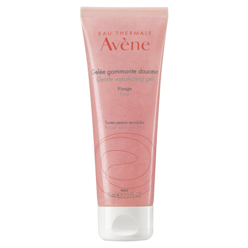 AVENE Gelée Gommante Douceur 75ml - Nettoyage en douceur sur