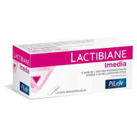 PILEJE Lactibiane Imedia 4 Sticks - Soutien Microbiotique Rapide