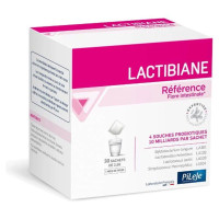 PILEJE Lactibiane Référence 30 Sachets - Transit et Flore Intestinale