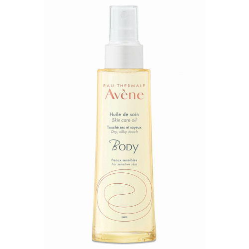 AVENE Body Huile de Soin 100mL - Nourrit et sublime peau sensible