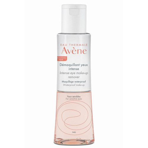 AVENE Démaquillant Yeux Intense 125ml - Nettoyage Doux Waterproof