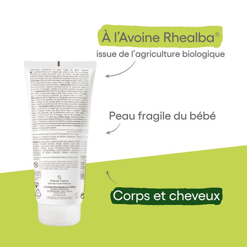 Primalba crème cocon hydratation 24H 200 ml