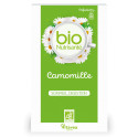 Nutrisanté Infusion Bio Camomille 20 Sachets - Digestion et Sommeil