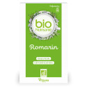 Nutrisanté Infusion Bio Romarin 20 Sachets - Tonifie et Purifie