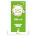 Nutrisanté Infusion Bio Tilleul 20 Sachets - Détente et Sommeil