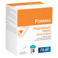 Pileje Formag Enfants 20 Sticks - Croissance Osseuse Normale