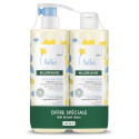 Klorane Gel Lavant Doux Bébé 2x500ml - Nettoie et Apaise