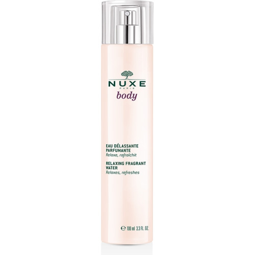 NUXE Body Eau Délassante 100ml - Hydrate et Rafraîchit