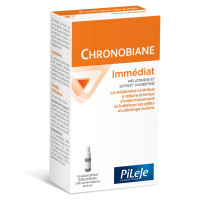 Chronobiane Immédiat Pileje 20mL - Sommeil rapide et sain