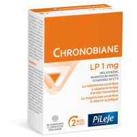 Chronobiane LP Pileje 60 - Sommeil réparateur et anti-fatigue
