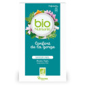 Nutrisanté Infusion Bio Confort Gorge 20 Sachets - Apaisant Hiver