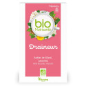 Nutrisanté Infusion Bio Draineur 20 Sachets - Elimination Toxines