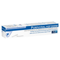 Pileje Porphyral HSP Derm 50ml - Soin Hydratant Réparateur Peau