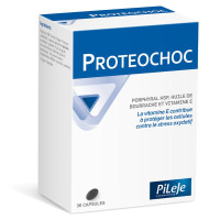 Pileje Proteochoc 36 Capsules - Réparation Cellulaire Efficace