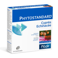 PILEJE PHYTOPREVENT Cyprès Échinacée 30 Comprimés - Boost Immunité