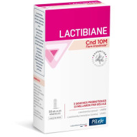 PILEJE Lactibiane Cnd 10M 30 Gélules - Soutien Digestif