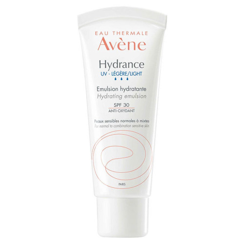 AVENE Hydrance UV Légère Emulsion SPF30 40mL - Hydratation Intense sur