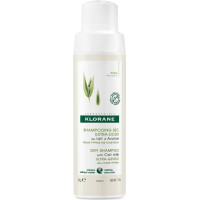 KLORANE Shampoing Sec Lait d'Avoine 50g - Douceur et Volume