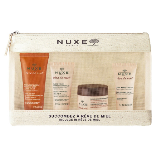 Trousse Rêve de Miel
