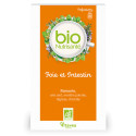 Nutrisanté Infusion Bio Foie Vésicule 20 Sachets - Soutien Digestif