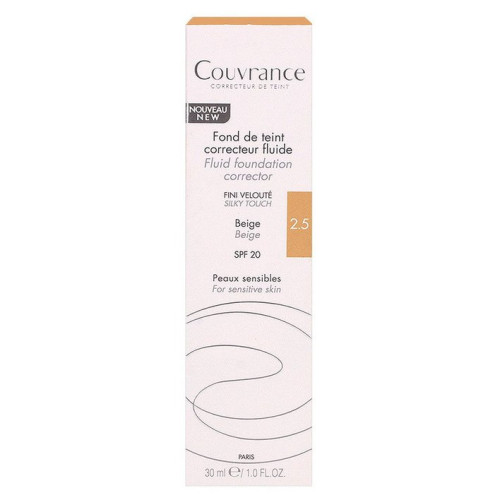 AVENE Couvrance Correcteur Beige 30ml - Peau Parfaite avec