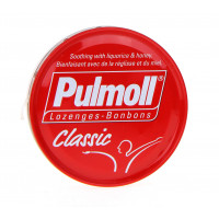 PULMOLL Pulmoll Pastilles Classic Rouge-5850