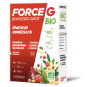 Nutrisanté Force G Bio Énergie Immédiate 20 Ampoules