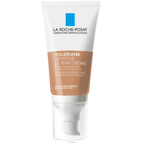 La Roche Posay Toleriane Sensitive Teint Medium 50ml - Hydratant